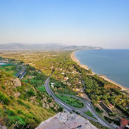 Quiet Terracina
